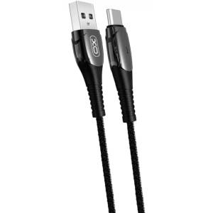 XO Кабел XO NB145 Smart Chipset Auto Power-off USB Cable for type C (181057575)