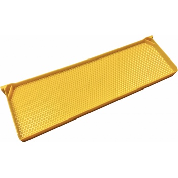 Pokorný Rámek plastový 39 x 12 PLUS žlutý