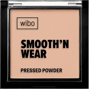Wibo Матираща пудра за лице Smooth'n Wear, 01, 7 g - baby