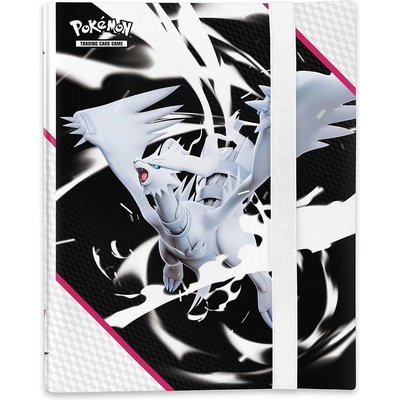 Pokemon Company Pokemon TCG - Scarlet and Violet 10.5 - White Flare Binder (Албум за карти)