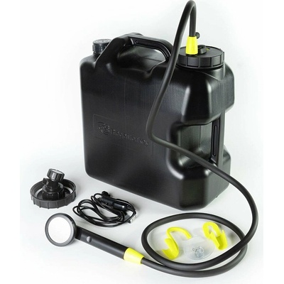 RidgeMonkey sprcha s kanystrem Outdoor Power Shower Full Kit – Zboží Mobilmania