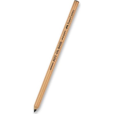 Faber-Castell Pitt monochrome umělecký pastel černá extra soft