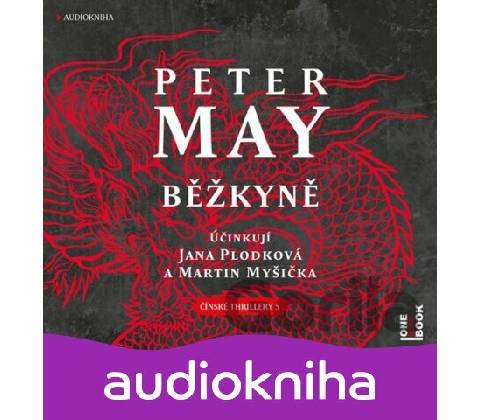 Běžkyně - Peter May
