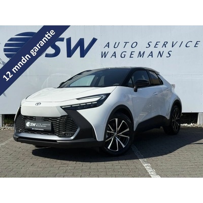 Toyota C-HR 1.8 Hybrid Dynamic 103 kW
