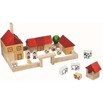 DETOA Ферма Строителен комплект