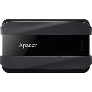 Apacer AC533 2.5 2TB SATA USB 3.2 (AP2TBAC533B-1)