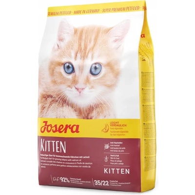 Josera Minette s lososovým olejom 10 kg