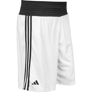 adidas Къси панталони Adidas Boxing Shorts - White