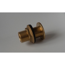 V&G Valogin Průchodka k nádrži Redukce: 3/4” x 1”