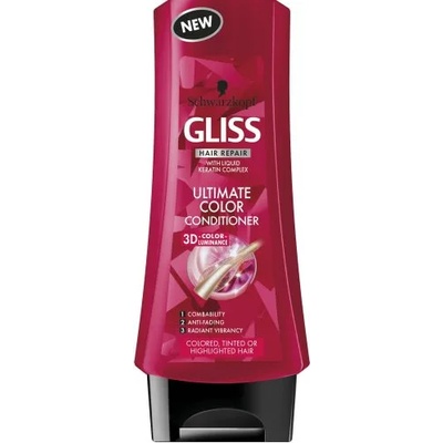 Schwarzkopf Ultimate Color балсам за боядисана коса 200мл