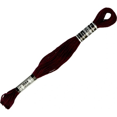 Ariadna Mulina 8m 1584 bordovo fialová