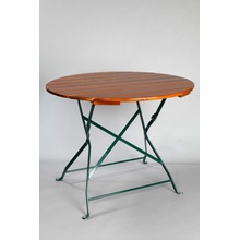 Kovaltos Záhradné okrúhle stoly Klasik - k zakúpeniu jednotlivo kulatý stůl Klasik