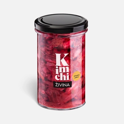 ŽIVINA Kimchi Pálivé 500 g