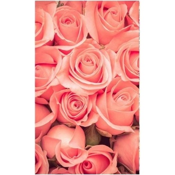 DIMEX ART s. r. o Флизелинов фототапет роза 150 x 250 см