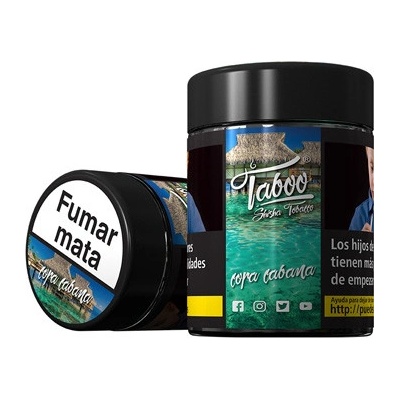 Taboo Tabak Copa Cabana 50g