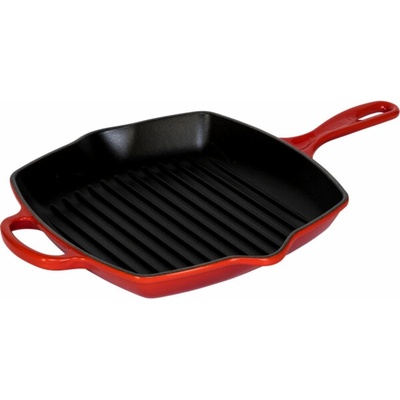 Le Creuset Signature Grilovací pánev 26 cm keramická