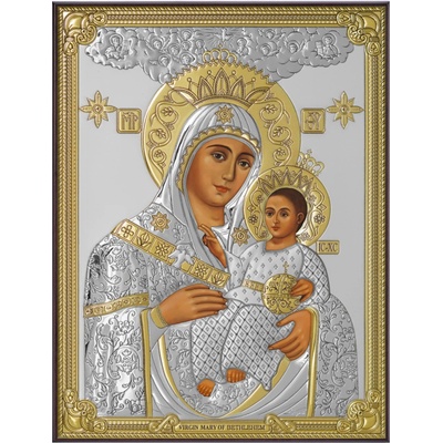 Богородица с младенец (31231-o)