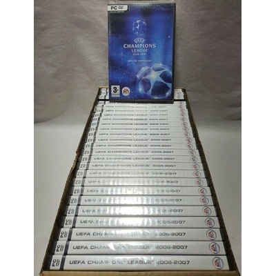 UEFA Champions League 2006-2007