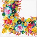 PAW Obrúsky L Power of Autumn 33x33cm