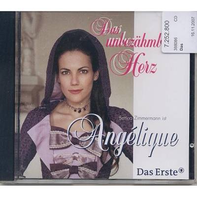 Hrdost a vášeň - Das Unbezähmbare Herz - OST/Soundtrack