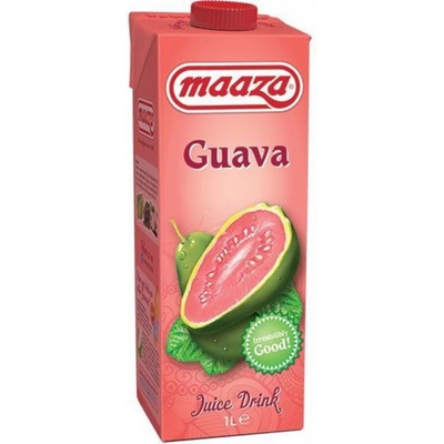 Maaza Guava šťava 1 l