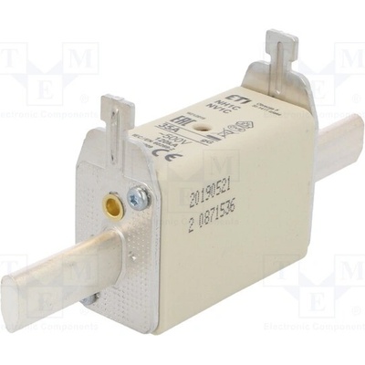 ETI POLAM 004184209 Pojistka: tavná; NH1C; keramická,průmyslová; 35A; 500VAC; gG; WT-NH