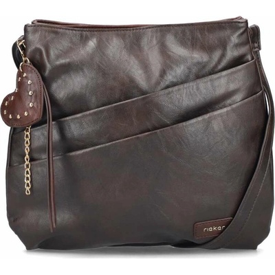 Rieker H1005-25 hnedá