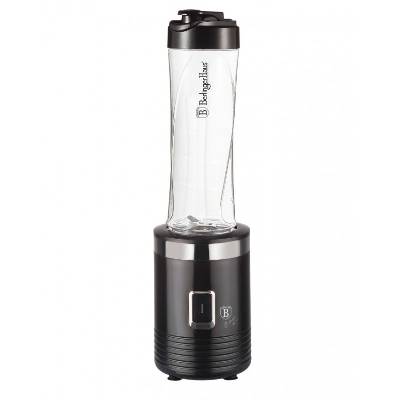 BerlingerHaus BH-9416 Black Silver Collection