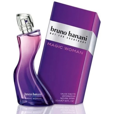 bruno banani Magic Woman EDT 30 ml