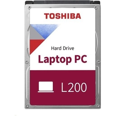 Toshiba L200 Laptop PC 1TB, HDWL110UZSVA