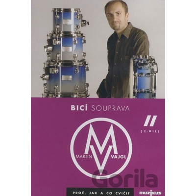 Bicí souprava - 2. díl - Jan Filip Tichý, Martin Vajgl