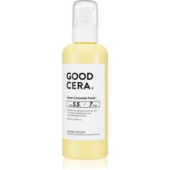 Holika Holika Good Cera хидратиращ и подхранващ тоник с церамиди 180ml