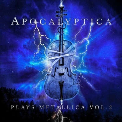 Apocalyptica - Plays Metallica, Vol. 2 (Blue Coloured) (2 LP) (4099964032772)
