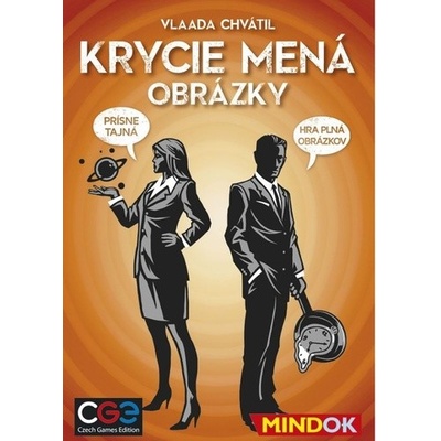 Krycie mená OBRÁZKY - Vlaada Chvátil