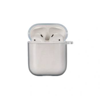 Cellect Силиконов калъф Airpods 1.2, прозрачен, 1.8 mm (AIRPODS-CASE1.8-TP) (AIRPODS-CASE1.8-TP) (AIRPODS-CASE1.8-TP)