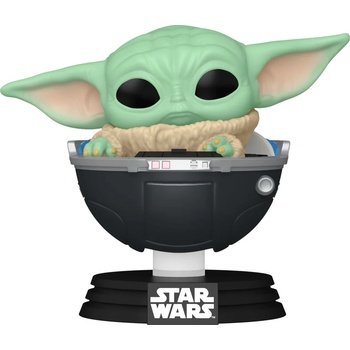 Image 1 of Funko Фигура Funko POP! Television: The Mandalorian - Grogu #664 (088504)