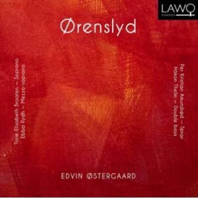 Edvin Ostergaard - Orenslyd CD