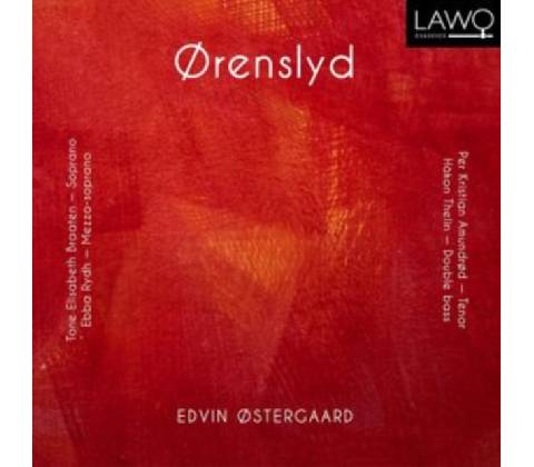 Edvin Ostergaard - Orenslyd CD