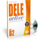 DELE Activo B2: Libro + CD Audio