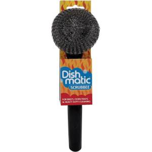  Dish Matic Scrubbee Телче с дръжка (2920)
