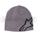 ALPINESTARS Corp Shift beanie 2018 šedá