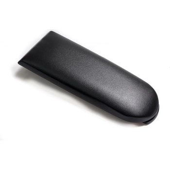 Pro. tec Покритие за подлакътник Seat Toledo 2, черно, еко кожа