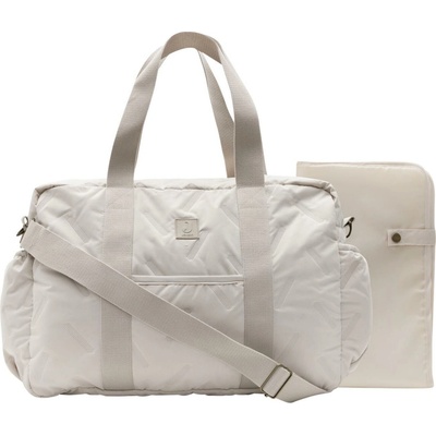 Jollein taška Embossed Lily Sand