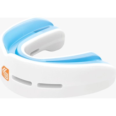 Shock Doctor Nano Double Fight JR černá – Zboží Dáma