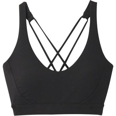 prAna EVERYDAY BRA Lady čierna