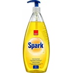Sano Spark лимон за измиване на домакински съдове 1 литър