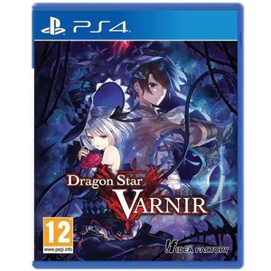 Idea Factory Dragon Star Varnir (PS4)