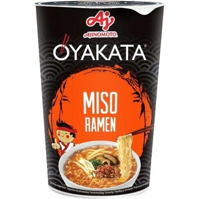 Oyakata instantné rezance miso v tégliku 66 g