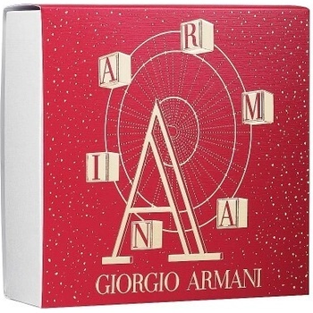 Giorgio Armani Si Passione EDP 50 ml + EDP 7 ml + tělové mléko 75 ml dárková sada