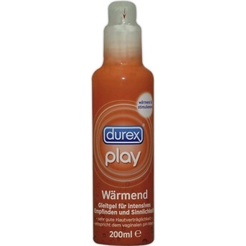 Durex Play Warming 200 ml